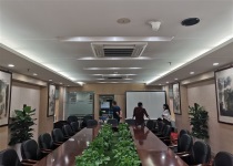 重庆市不动产登记中心多功能厅及会议室音响灯光设备